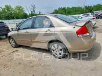 2008 KIA Spectra фото