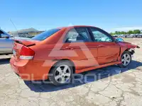 2008 KIA Spectra фото