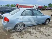 2008 KIA Spectra фото