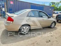 2008 KIA Spectra фото