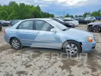 2008 KIA Spectra фото