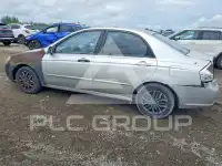 2008 KIA Spectra фото