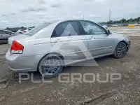 2008 KIA Spectra фото