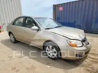 2008 KIA Spectra фото