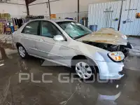 2008 KIA Spectra photo