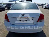 2008 KIA Spectra фото