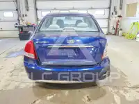 2008 KIA Spectra фото