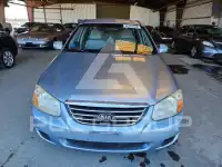 2008 KIA Spectra фото