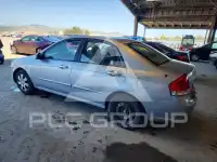 2008 KIA Spectra фото