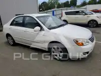 2008 KIA Spectra photo