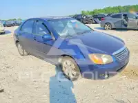 2008 KIA Spectra фото