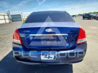 2008 KIA Spectra photo