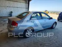 2008 KIA Spectra фото