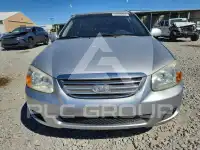 2008 KIA Spectra фото