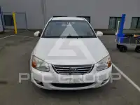 2008 KIA Spectra photo
