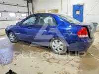 2008 KIA Spectra фото