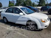 2008 KIA Spectra фото