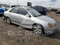 2008 KIA Spectra фото