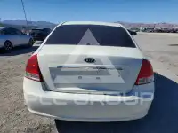 2008 KIA Spectra фото