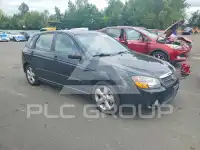 2008 KIA Spectra фото
