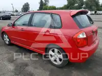 2008 KIA Spectra фото