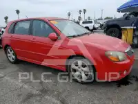 2008 KIA Spectra фото