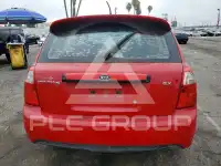 2008 KIA Spectra фото