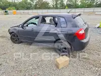 2008 KIA Spectra photo