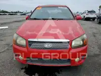 2008 KIA Spectra фото