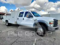 2008 Ford F-450 фото