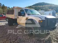 2008 Ford F-450 фото
