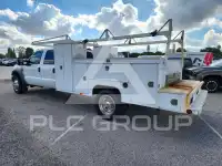 2008 Ford F-450 фото
