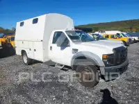 2008 Ford F-450 фото