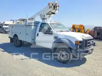 2008 Ford F-450 фото