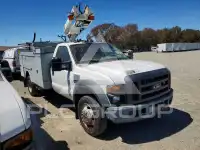 2008 Ford F-450 фото