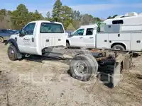 2008 Ford F-450 фото