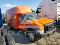 2008 Ford F-450 фото