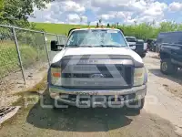 2008 Ford F-550 фото