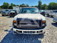 2008 Ford F-550 photo