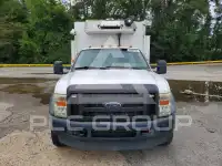 2008 Ford F-550 photo