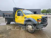 2008 Ford F-550 фото