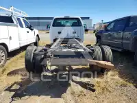 2008 Ford F-550 photo