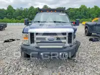 2008 Ford F-550 photo