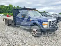 2008 Ford F-550 photo