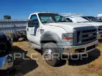 2008 Ford F-550 photo
