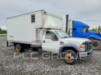 2008 Ford F-550 фото