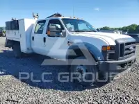 2008 Ford F-550 фото