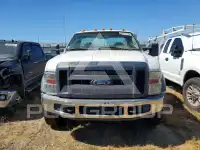 2008 Ford F-550 photo