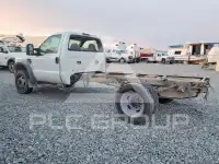 2008 Ford F-550 фото