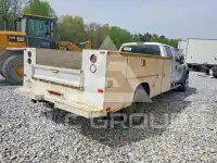 2008 Ford F-550 фото